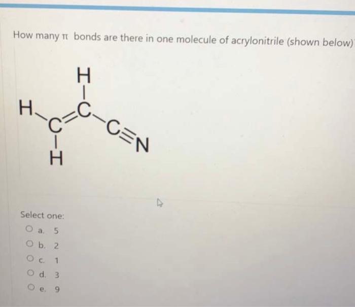 2 In Which Molecule Is The Central Atom Sp2 Hybridized 3 Consider The Compound Arsenic Triodide What Would You Say I 1