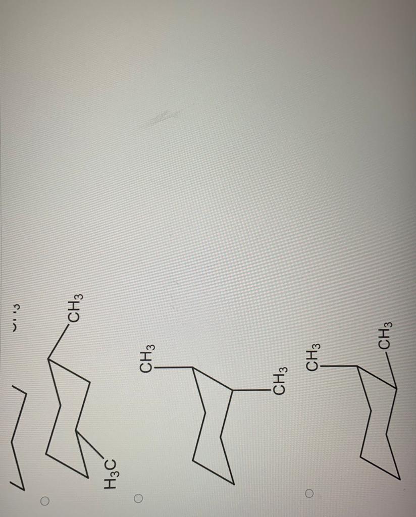 11 14 17 Question 9 1 Point Listen Choose The Product Of The Reaction Below Indicate Regiochemistry And Stereochemist 2