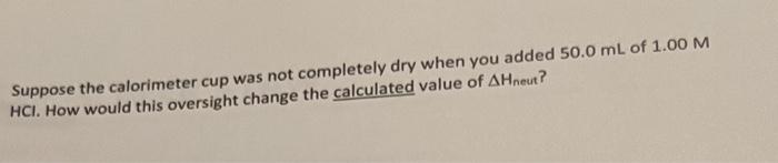 The Molar Heat Of Solution Of A Substance Is Found To Be 21 38 Kj Mol The Addition Of 0 100 Mol Of This Substance To 1 3
