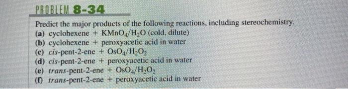 Answer All The Following Please 8 32 A B 8 34 C 2