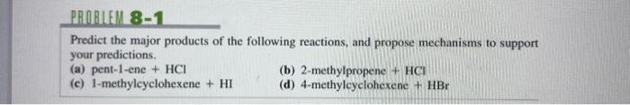 Answer All The Following Please 8 1 B D 8 3 A 8 11 B 1