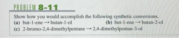 Answer All The Following Please 8 1 B D 8 3 A 8 11 B 3