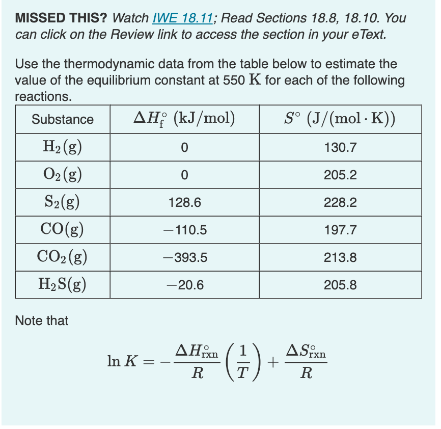Missed This Watch Iwe 18 11 Read Sections 18 8 18 10 You Can Click On The Review Link To Access The Section In Your 1
