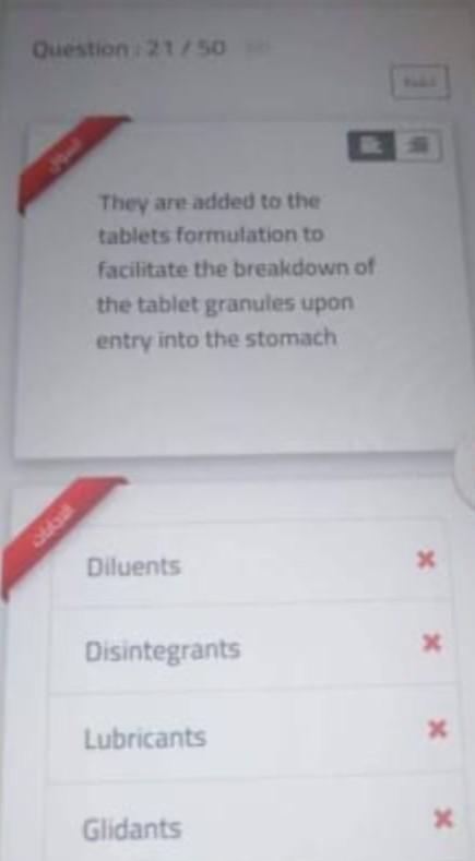 Abba They Are Added To Improve The Wetting Properties Of Hydrophobic Tablets Increasing The Rate Of Tablet Disintegratio 10