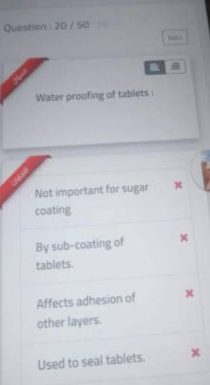Abba They Are Added To Improve The Wetting Properties Of Hydrophobic Tablets Increasing The Rate Of Tablet Disintegratio 12