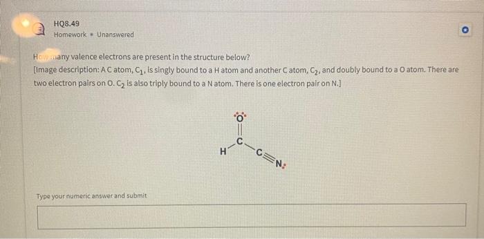 Hq8 29 Homework Answered Consider The Lewis Structure Below Assign Formal Charges To Each Atom Image Description A L 5