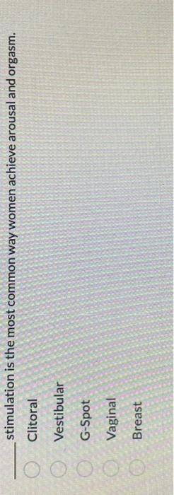 How Long After Conception Does Gonadal Sex Differentiation Become Identifiable 5 Months Immediately After Conception 2 3