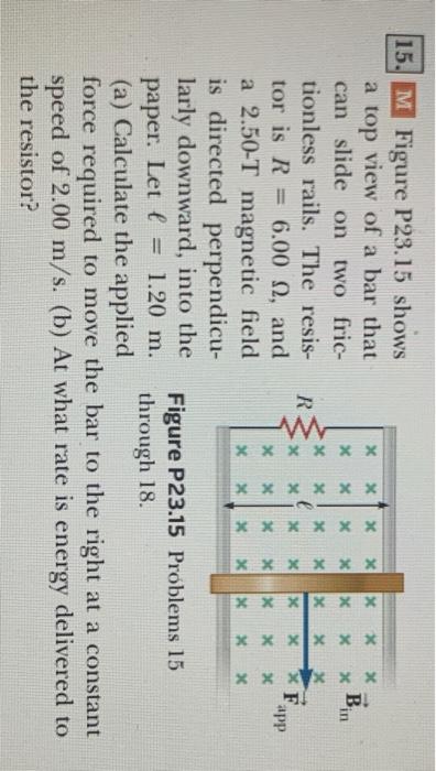 X X X X X X X Xx B In X X X X X X X X X X X X X X X X X X Xx X X X X X X X X X X Xx Xx App Xx 15 M Figure P23 15 Shows 1