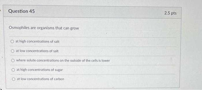 Question 43 While Trying To View A Specimen Under The Light Microscope Turning The Coarse Or Fine Focus Knobs Adjusts T 2