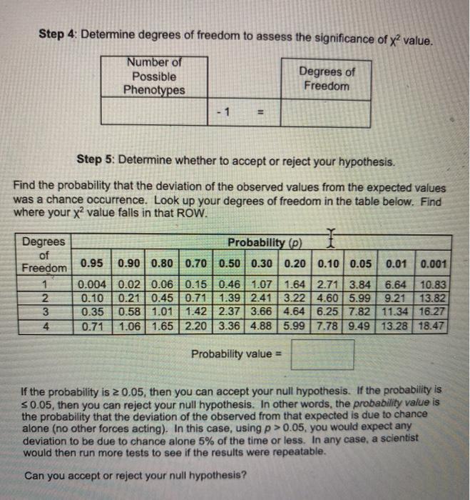 B Record Your Data Below Number Of Purple Kernels Observed Number Of Yellow Kernels Observed K X C Do Your Data Follo 3