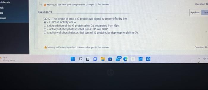 Question 1 Q030 All Members Of The Nuclear Receptor Family O A Do Not Undergo Conformational Changes B Are Found On 2