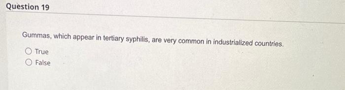 A Bull S Eye Rash Is Characteristic Of An Infection By Rickettsia True False Dysentery Is Characterized By Stool That 3