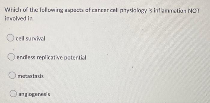 Tumors Have Cells That Exhibit Very Few Of The Characteristics Of The Cell Of Origin They Are Very Undifferentiated Th 2