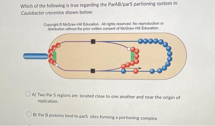 Distribution Without The Prior Written Consent Of Mcgraw Hill Education Oa Two Par S Regions Are Located Close To One 2
