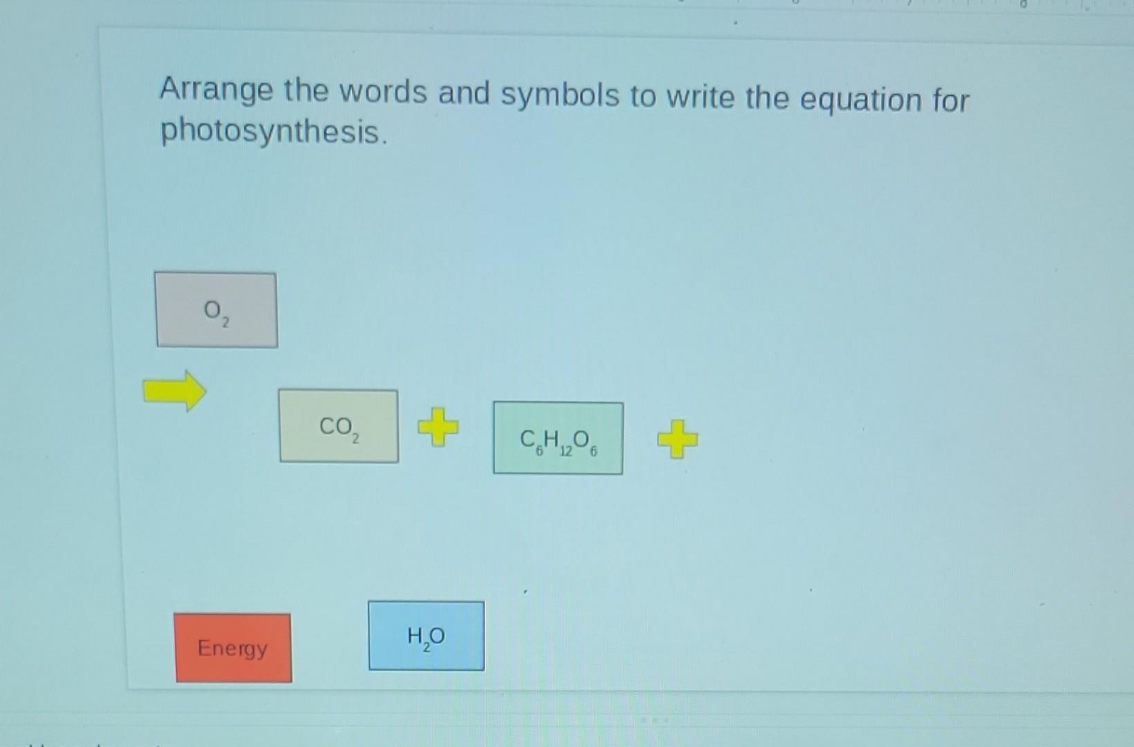 Complete The Table Light Dependent Light Independent Calvin Cycle What Goes In What Comes Out Where Within The Chlorop 2