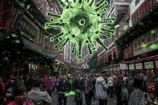 Coronavirus Is All Over The News And The World Right Now Answer The Following Questions Using The Information In Chap 1