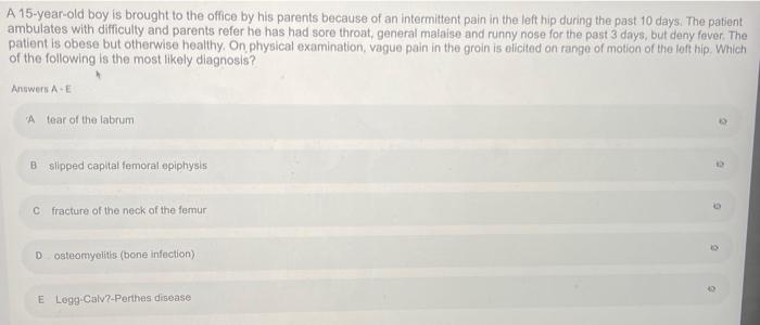 A Young Boy Has A Chronic Problem With Urine Dripping From Abnormal Openings On The Underside Anterior Or Ventral Side 4