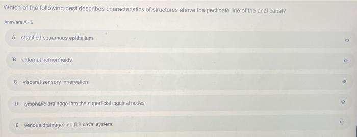 A 66 Year Old Male Presents To His Urologist With Complains Of Weak Urinary Stream Frequency Urgency And Strain To Vo 3