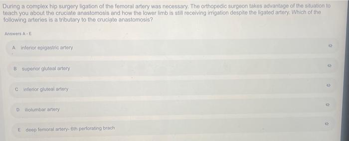 A 21 Year Old Male Arrives At The Emergency Room Er Complaining Of Severe Pelvic Pain During The Interview He Admits 3