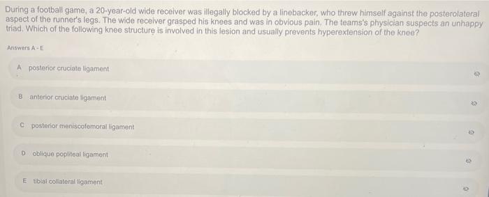 37 Year Old Male Consults His Physician About The Different Aspects That May Affect Ejaculation He Explains That The Ej 2