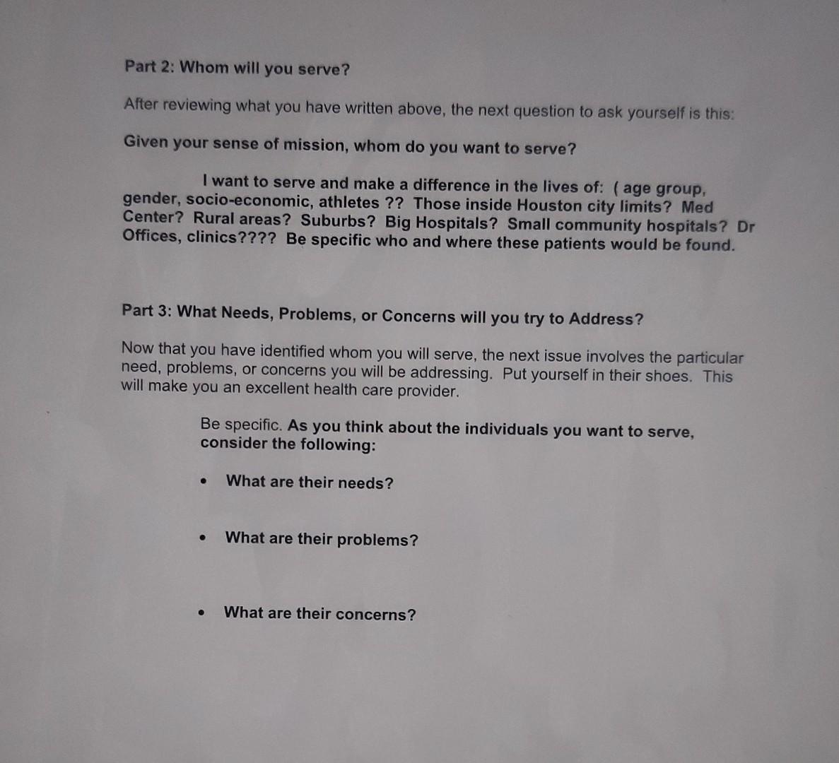 Being Of Service When Considering How To Be Of Service There Are 5 Important Issues You Must Address Answer The Quest 2