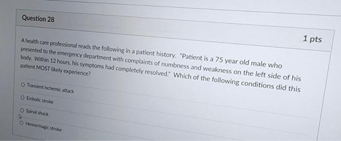 Question 29 Which Of The Following Diseases Are Lower Motor Neuron Pathologies O Myasthenia Gravis O Parkinson Disease 2