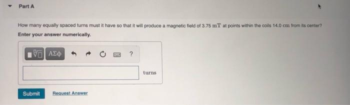 Exercise 28 48 A Toroidal Solenoid Has An Inner Radius Of 12 0 Cm And An Outer Radius Of 15 0 Cm It Carries A Current 2