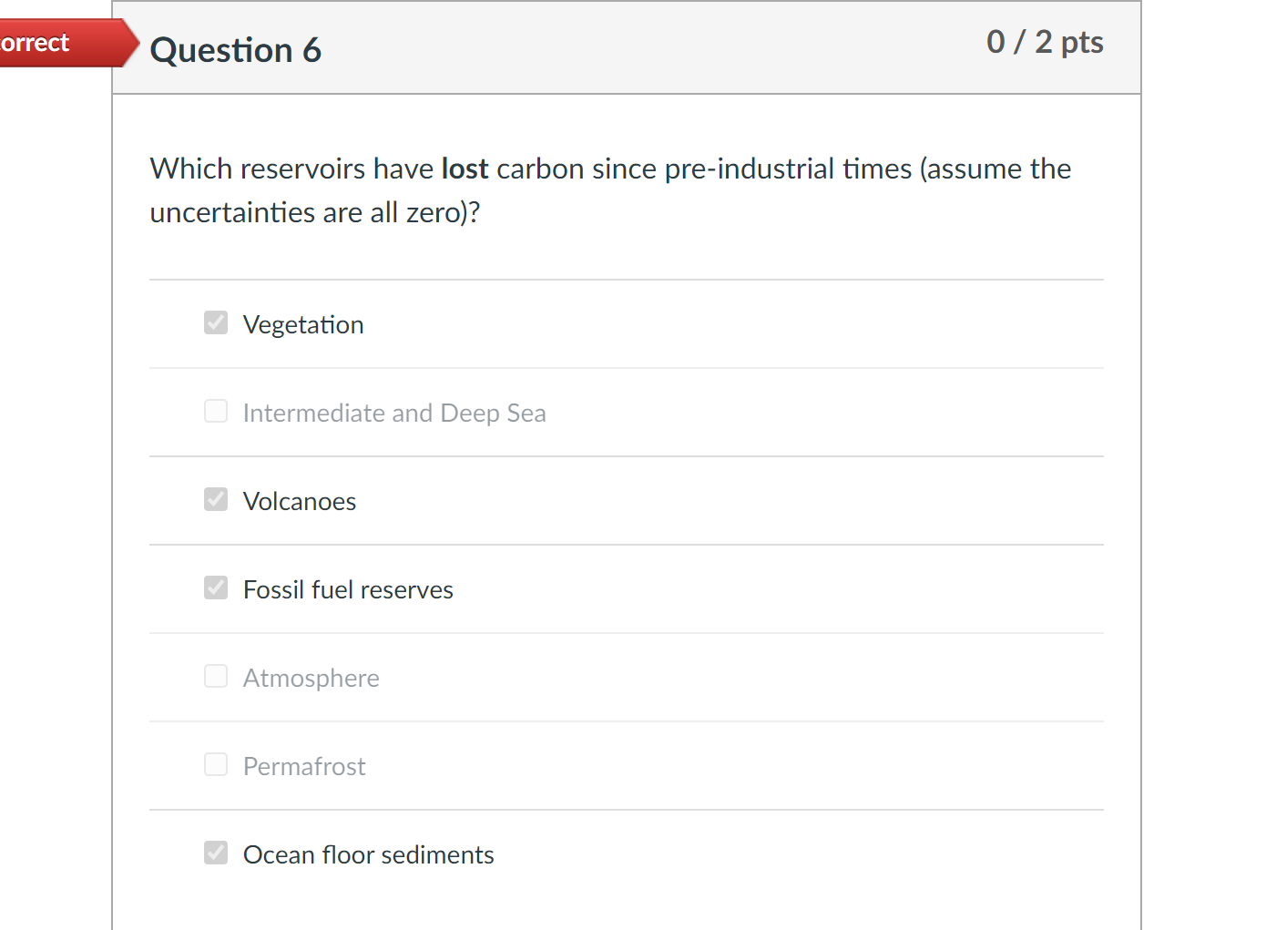 Et Ocean Flux 10 7 2 3 0 7 Ocean Atmosphere Gas Exchange 80 60 20 78 4 60 7 17 7 Te 1 18 Atmosphere 589 240 10 Aver 2