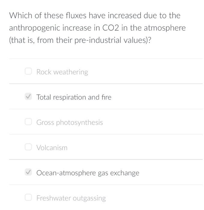 Net Ocean Flux 2 3 10 7 Ocean Atmosphere Gas Exchange 02 09 09 78 4 60 7 17 7 Surface Ocean 900 10 06 Intermediate D 3
