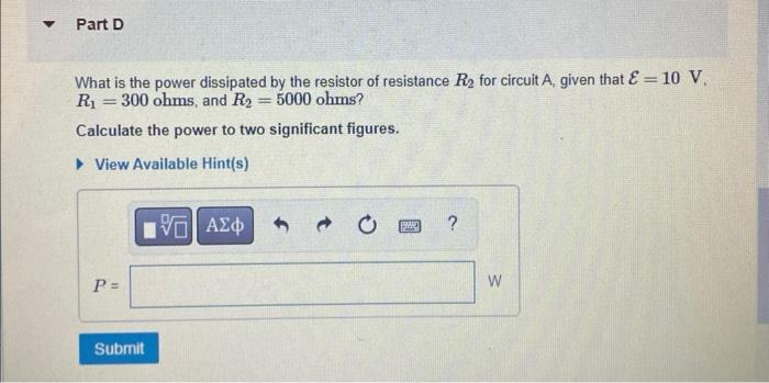 You Are Given Two Circuits With Two Batteries Of Emf And Internal Resistance R Each Circuit A Has The Batteries Conn 2