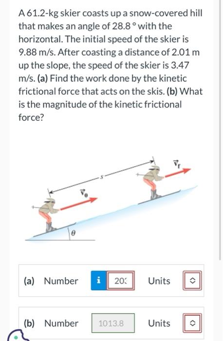 The Drawing Shows The Force Versus Displacement Graph For Two Different Bows These Graphs Give The Force That An Arche 3