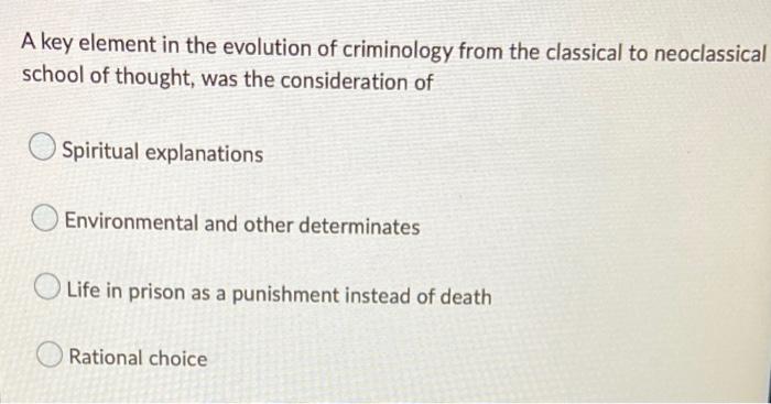 William Bonger Believed Capitalism To Be The Only Acceptable Economic Model The Root Of Crime A Necessary Component Of F 3