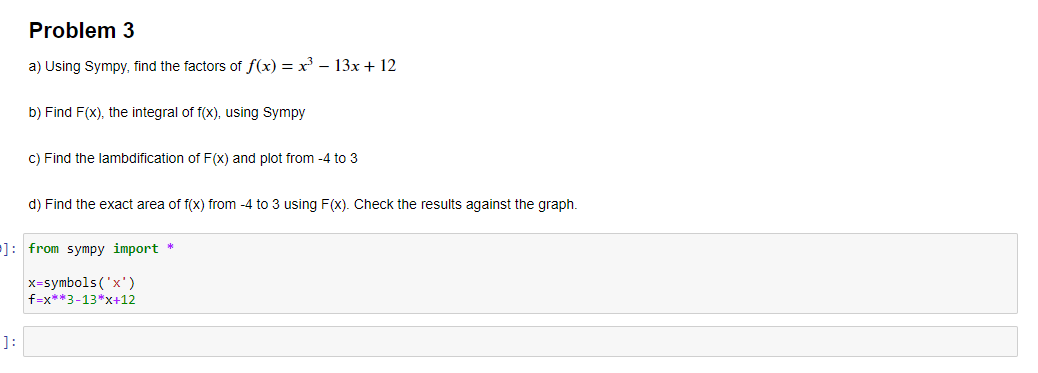 Need Help On Python Hw For Physics 1