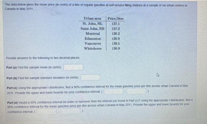 In A Sample Of Credit Card Holders The Mean Monthly Value Of Credit Card Purchases Was 377 And The Sample Variance Was 3