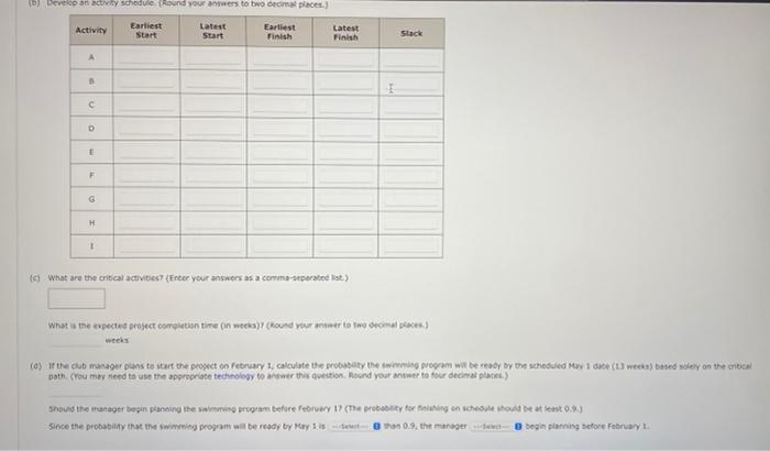 3 Draw A Project Netverk Sulirit A Fie Aith A Masimim Stee Of 1 Mb 0 Develosan Ativity Unedile Atound Your Ans 2