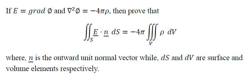 Prove The Following 1