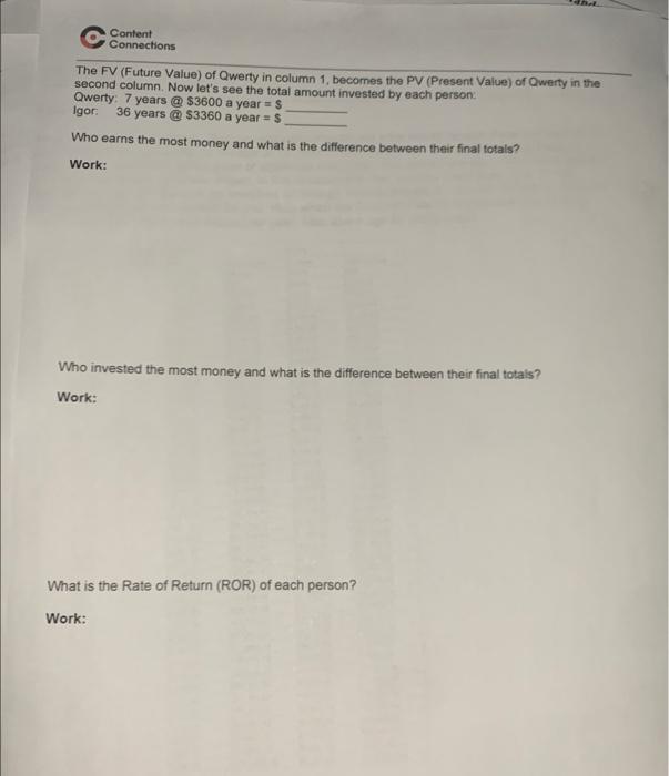 Background Not Only Is There Power In Compound Interest But Students Have One Thing That None Of Their Teachers Have A 2