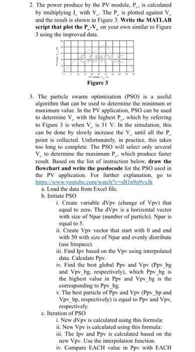 Due Date 18 June 2022 11 59 Pm Photovoltaic Pv Is A Renewable Energy Source That Gain Popularity In The Past Decades 2