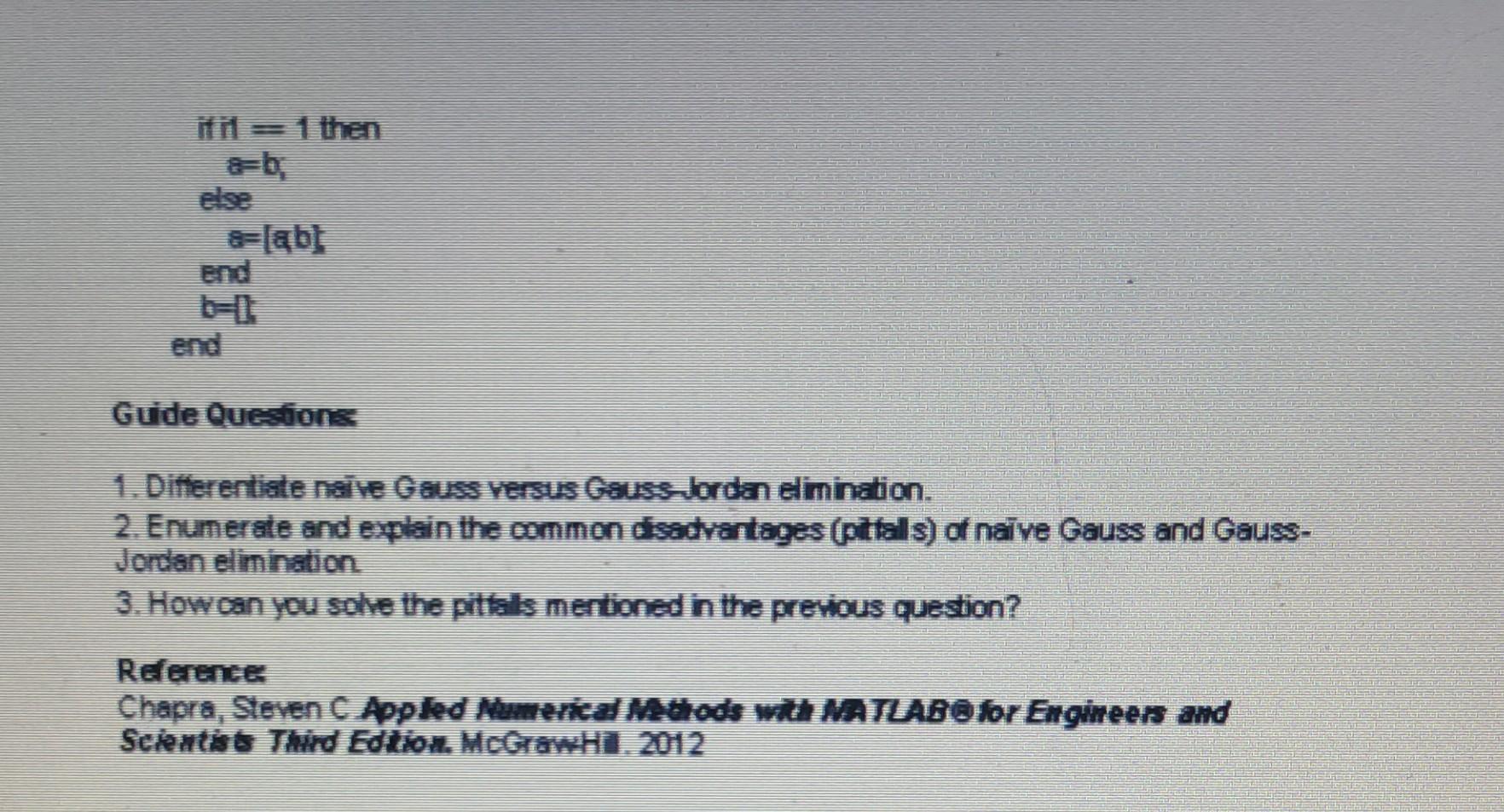 Create A Progrem The Cen Eccept A Set Of A Hos Cquations With N Unionown Varlables Each The User Will Seled To Use Elh 2
