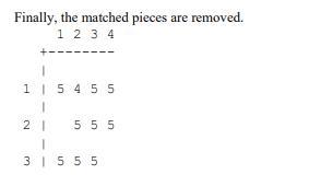 C Final Project Help Memory Game R3 1 Start Game When The User Inputs 1 In The Main Menu The Game Starts With The 4