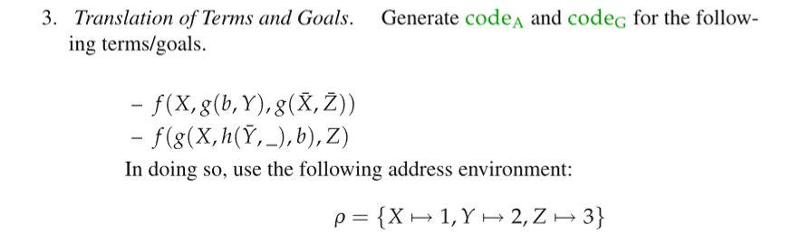 Wilhelm R Seidl H 2010 Compiler Design Virtual Machines Page 149 Problem 3 1