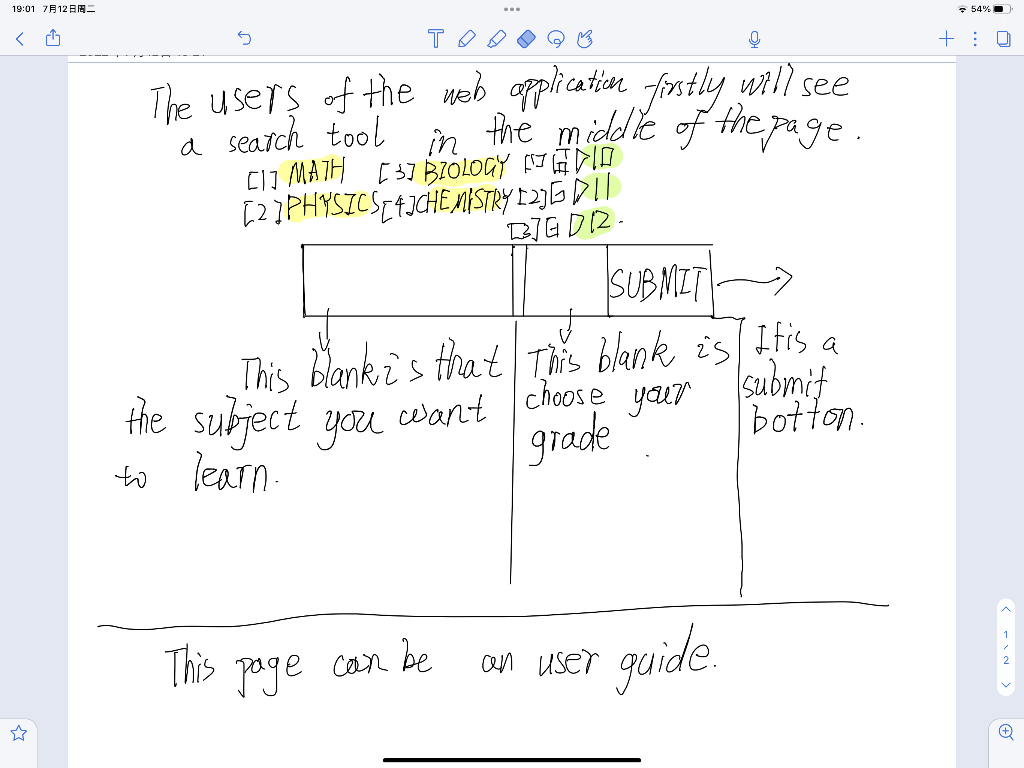 Use Python Flask To Write A Website With Thse Functions You Need Creat A List That Users Can Choose A Course From Bel 1
