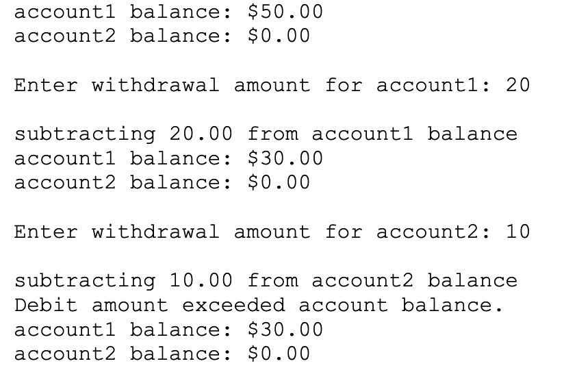Create A Class Called Invoice That A Hardware Store Might Use To Represent An Invoice For An Item Sold At The Store An 1