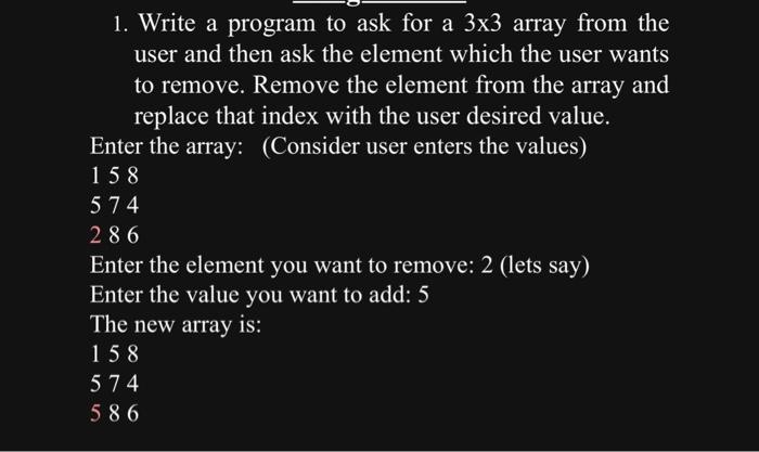Programming In C Language Thank You 1