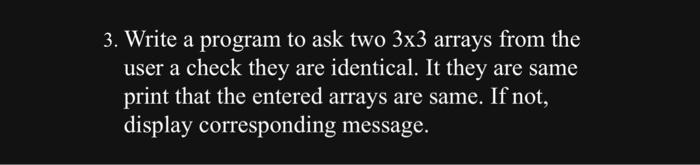 Programming In C Language Thank You 1