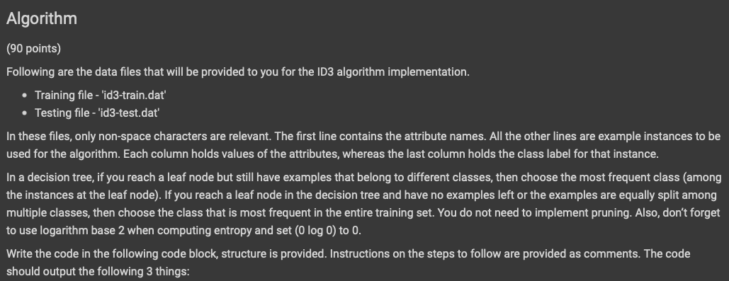 This Assignment Is Focused On Machine Learning Mainly On The Implementation Of 2 Different Algorithms Stochastic Grad 3