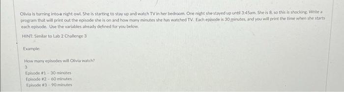 Qlwia Is Turning Into A Night Ow She Is Starting To Stay Up And Watch Tv In Her Bedroom Orve Night She Stayed Up Until 1