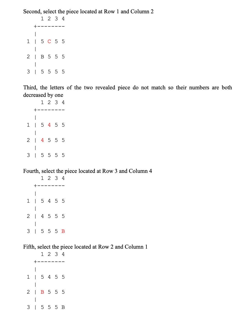Group Project Match Pair Game Due 18 00 22 July 2022 Friday Expected Learning Outcomes Familiarise Themselves With 4