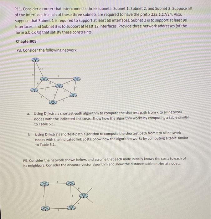 From The Textbook Kurose And Ross Computer Networking A Top Down Approach 8 Th Edition Is8n 978 0 13 668155 7 Textbo 2