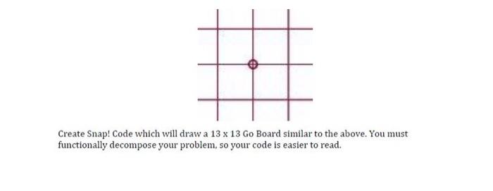 A Full Sized Go Board Is A 19 19 Grid It Is Typical For Beginners To Learn How To Play The Game On A 13 13 Board As Sho 3